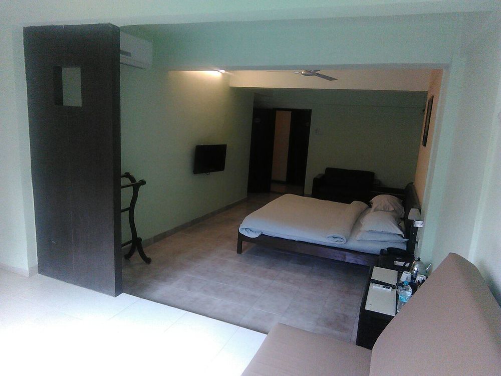 Saj Mahabaleshwar Hotel Екстериор снимка