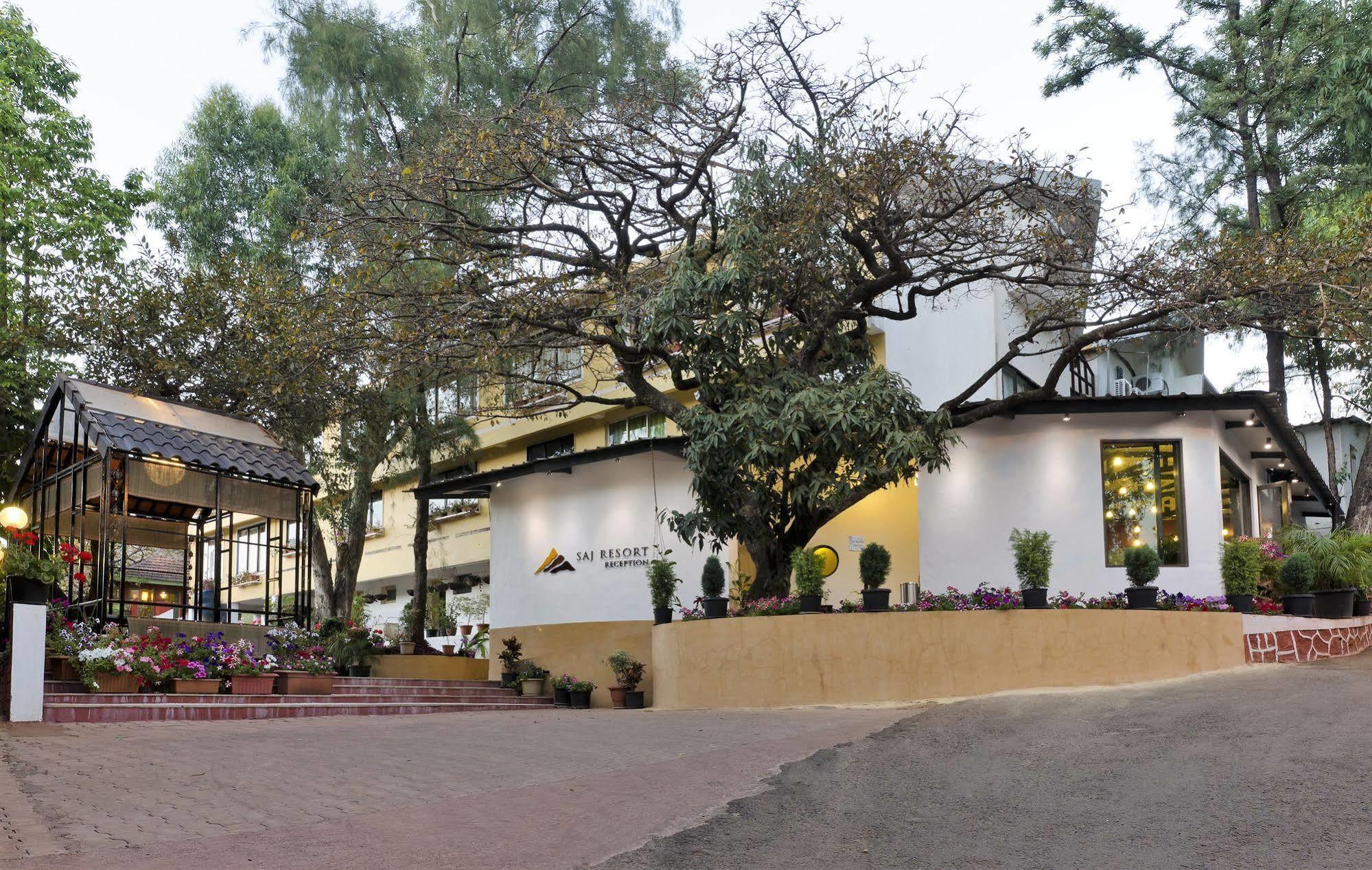 Saj Mahabaleshwar Hotel Екстериор снимка